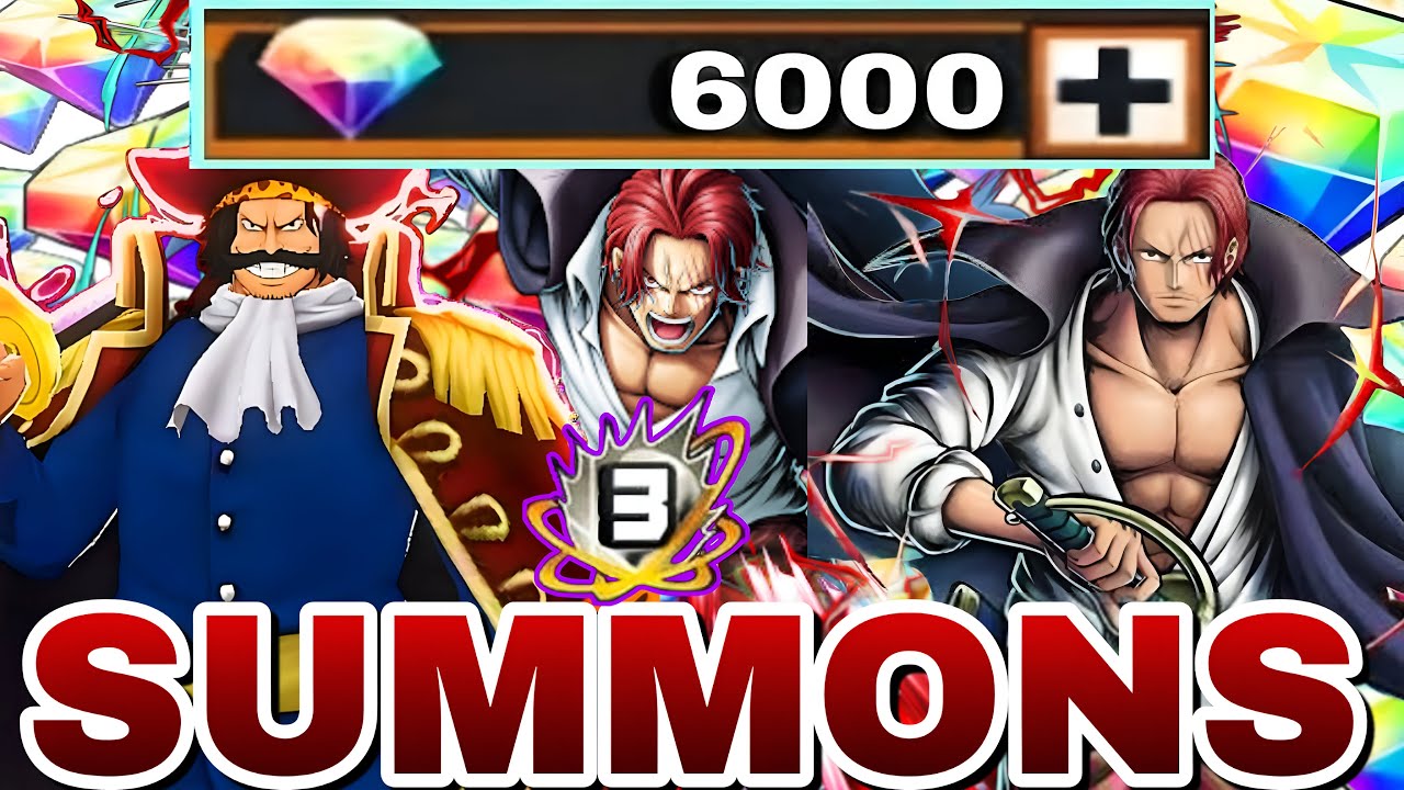 I Summoned On All Banners Got 3 Ex And Boost 3 Roger🤯 | One Piece Bounty Rush OPBR