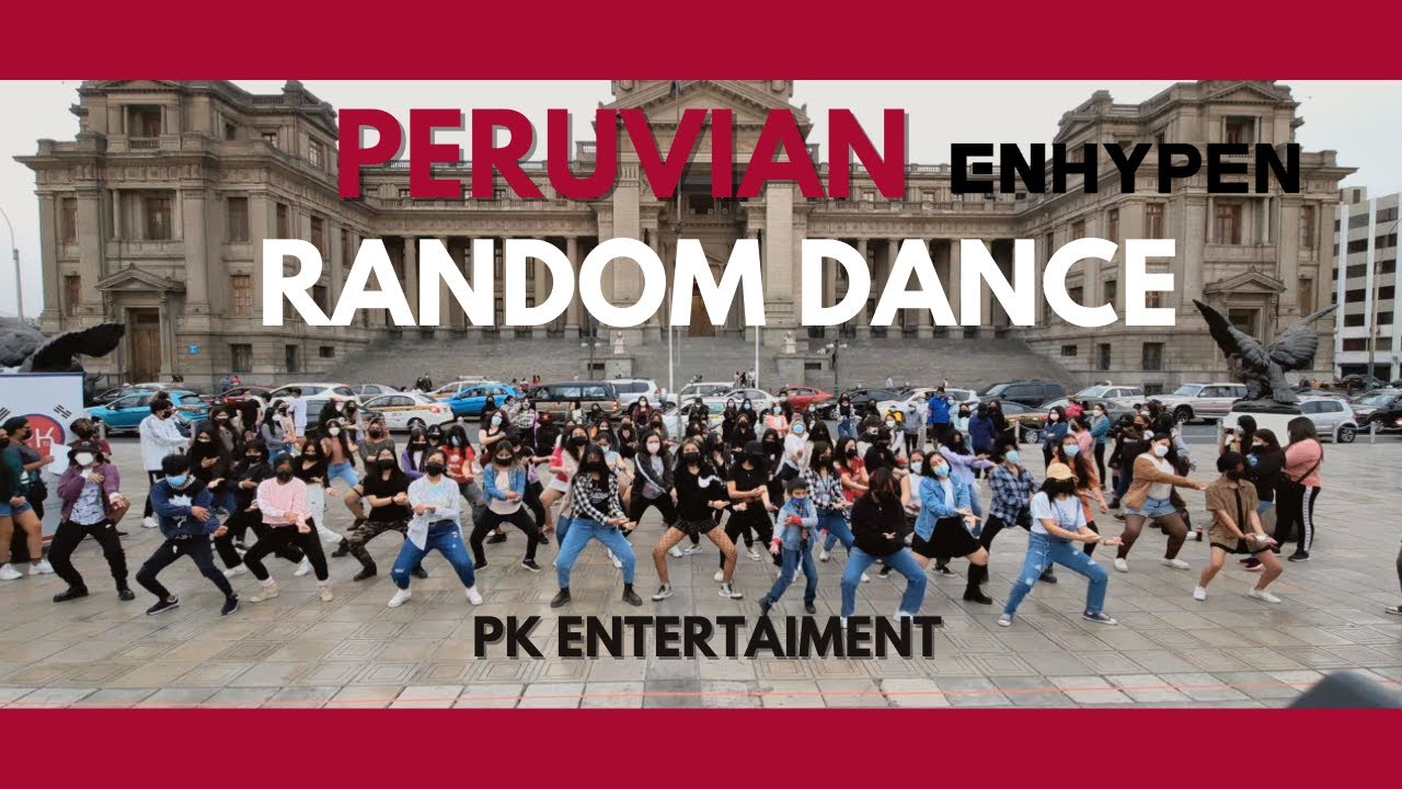 🇵🇪 PERUVIAN ENHYPEN RANDOM DANCE in public(Lima-Perú) 🇵🇪