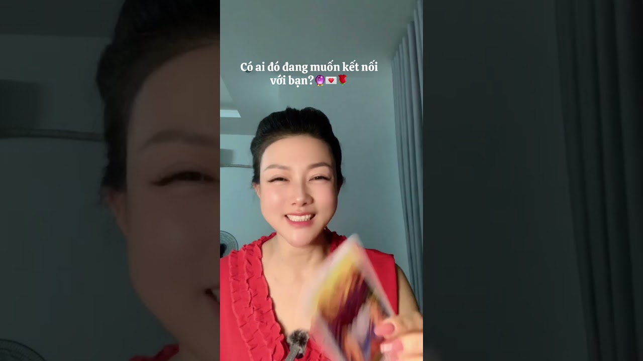 Có ai đó muốn kết nối với bạn #tarot #tarotreading #Huongtarot