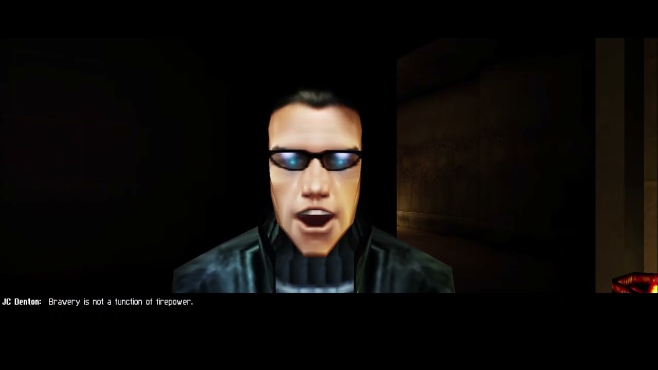 Deus Ex (Realistic Difficulty) pt. 20 - Paris Denfert-Rochereau