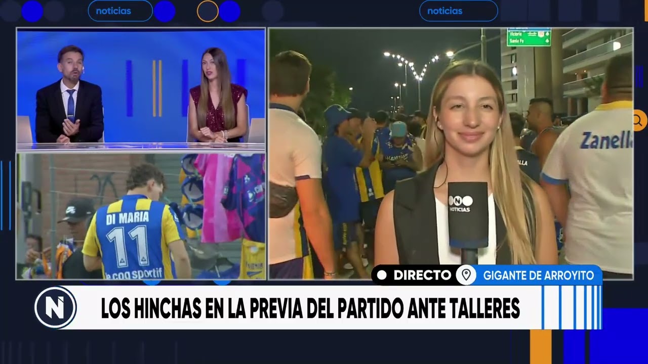 ¿Vuelve Di María a la Selección Argentina? | TELEFE ROSARIO