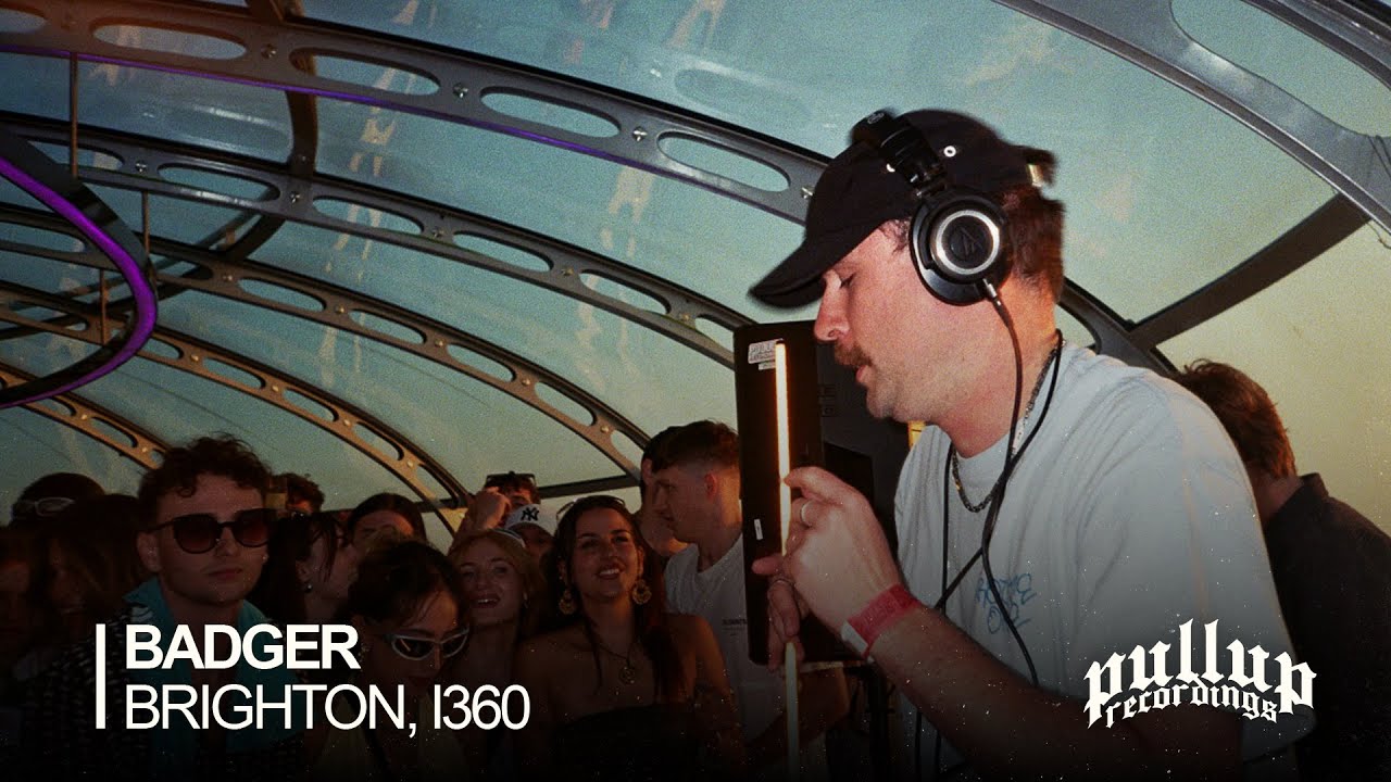 Badger’s Brighton i360 PullUp PopUp | PullUp & Boundaries [Full Set]