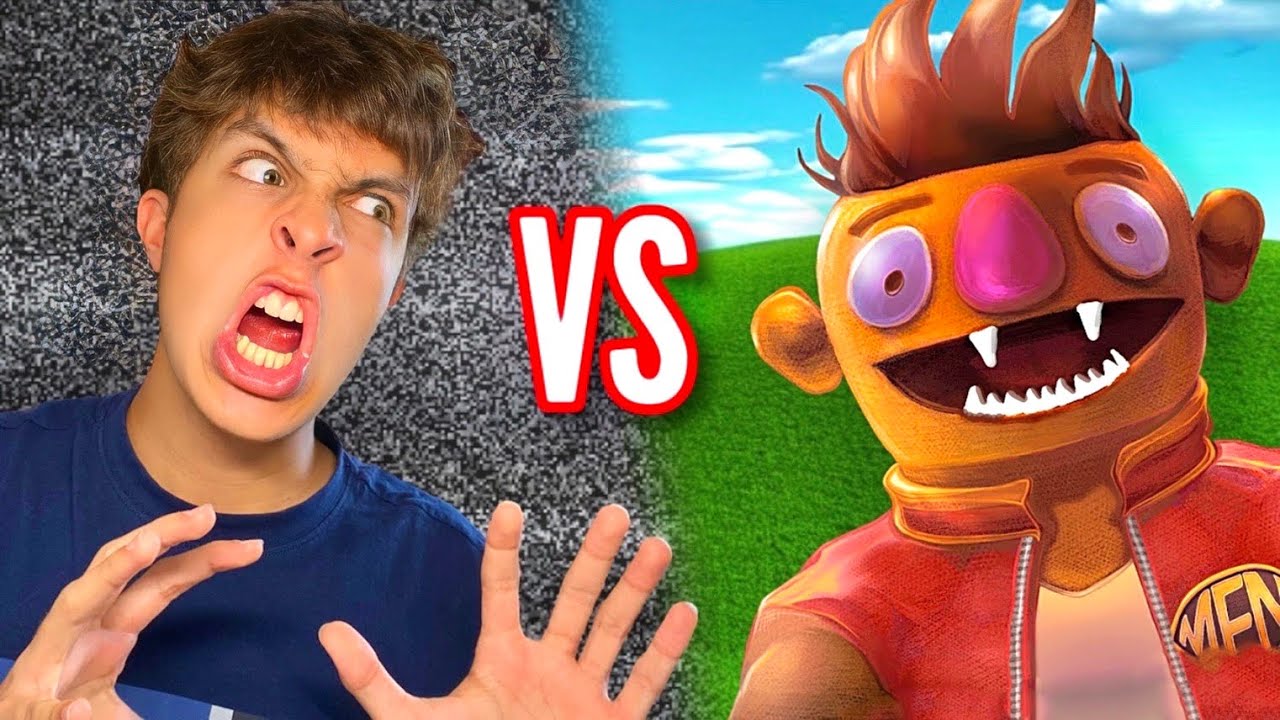 IKER UNZU VS. MARIONETAS MALDITAS !! | My Friendly Neighborhood - Parte 3