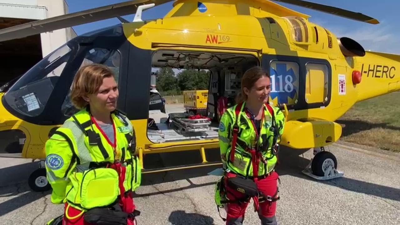 Suem 118 Padova: come opera una squadra di pronta emergenza