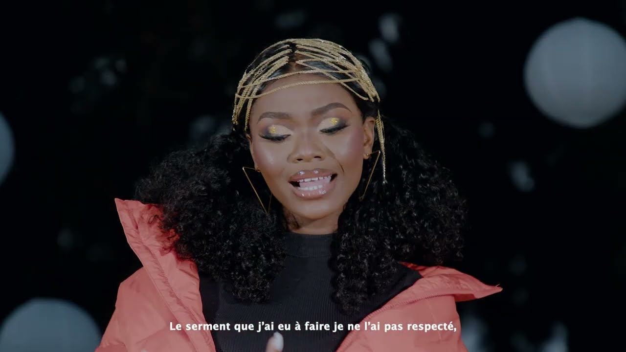 Mina &  Précia - AVEU (Clip Officiel)
