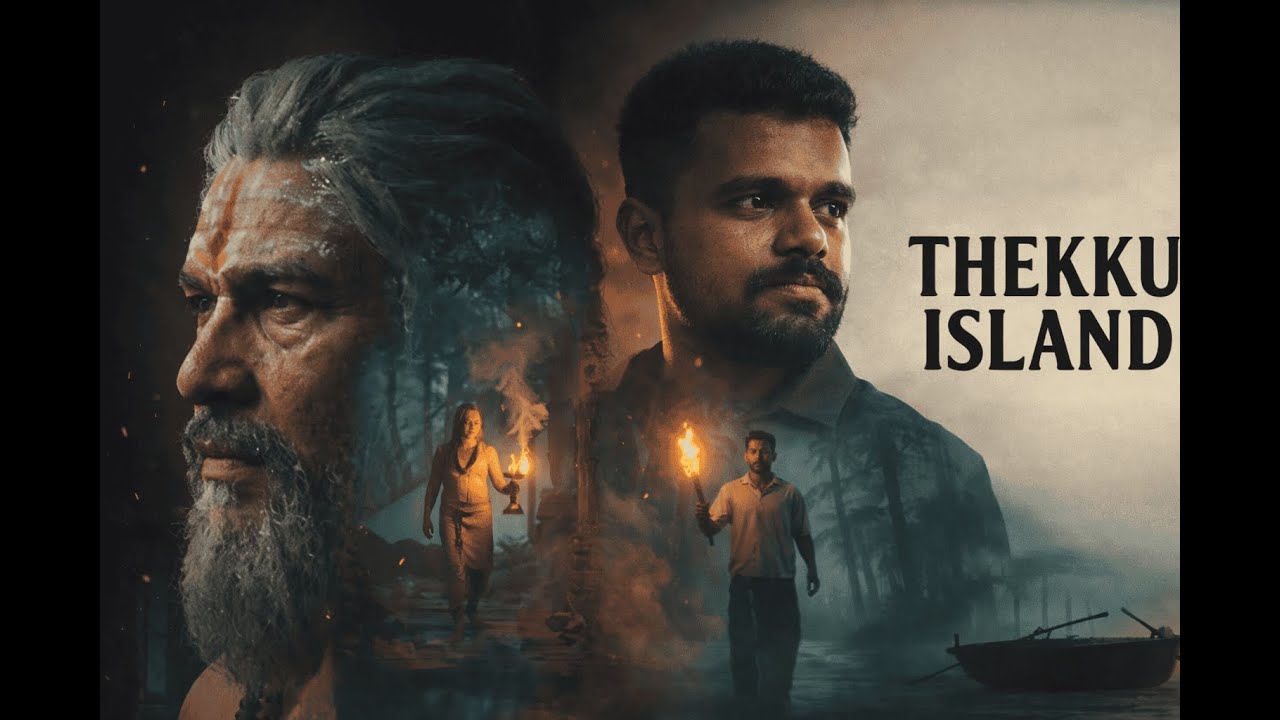 THEKKU ISLAND | MALAYALAM HORROR GAME | MYSTIC ROGUE