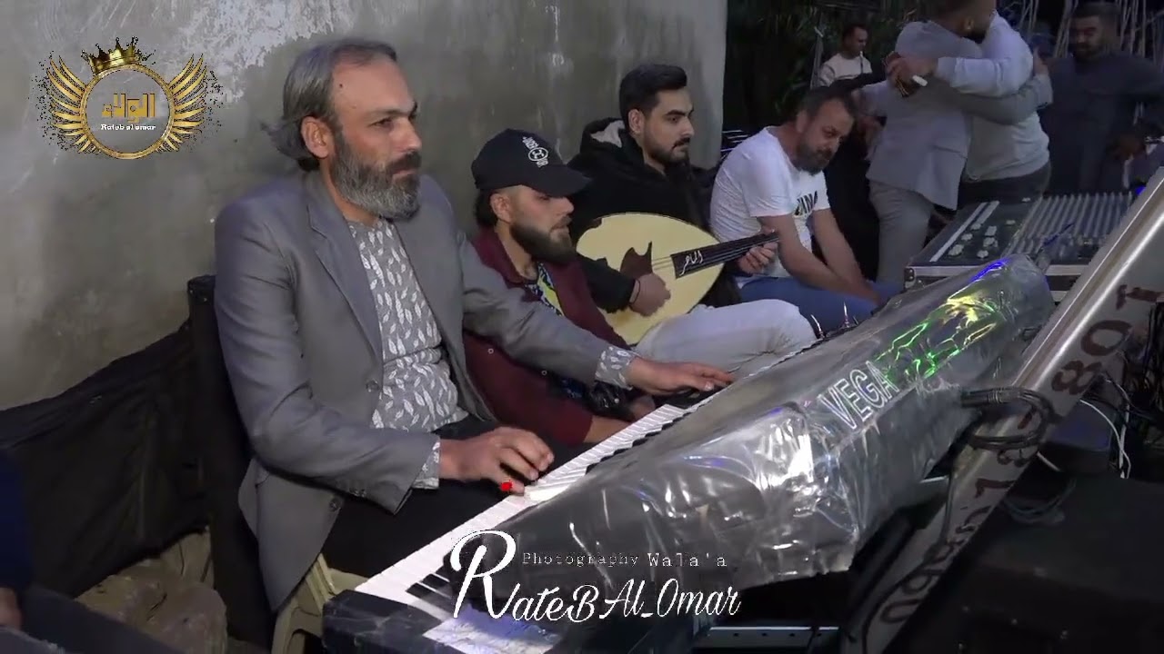 وحدة الولاء مع الفنان محمد فطراوي حفلة خطاب ابو الزوز