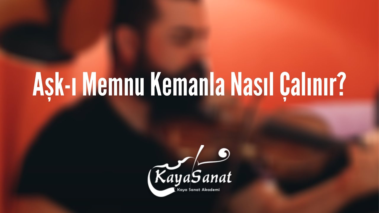 🎻 Aşk-ı Memnu Kemanla Nasıl Çalınır?