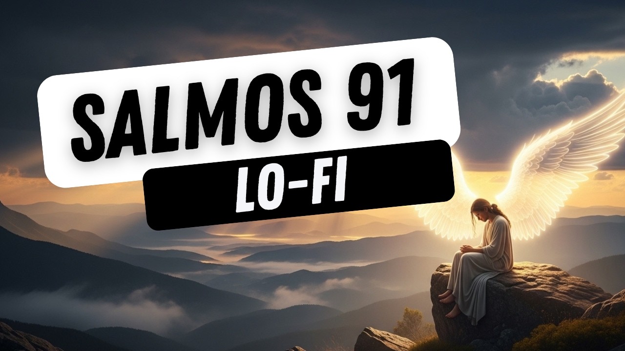 Escute o Salmo 91 Como Você Nunca Ouviu Antes | Lo-Fi Cristão