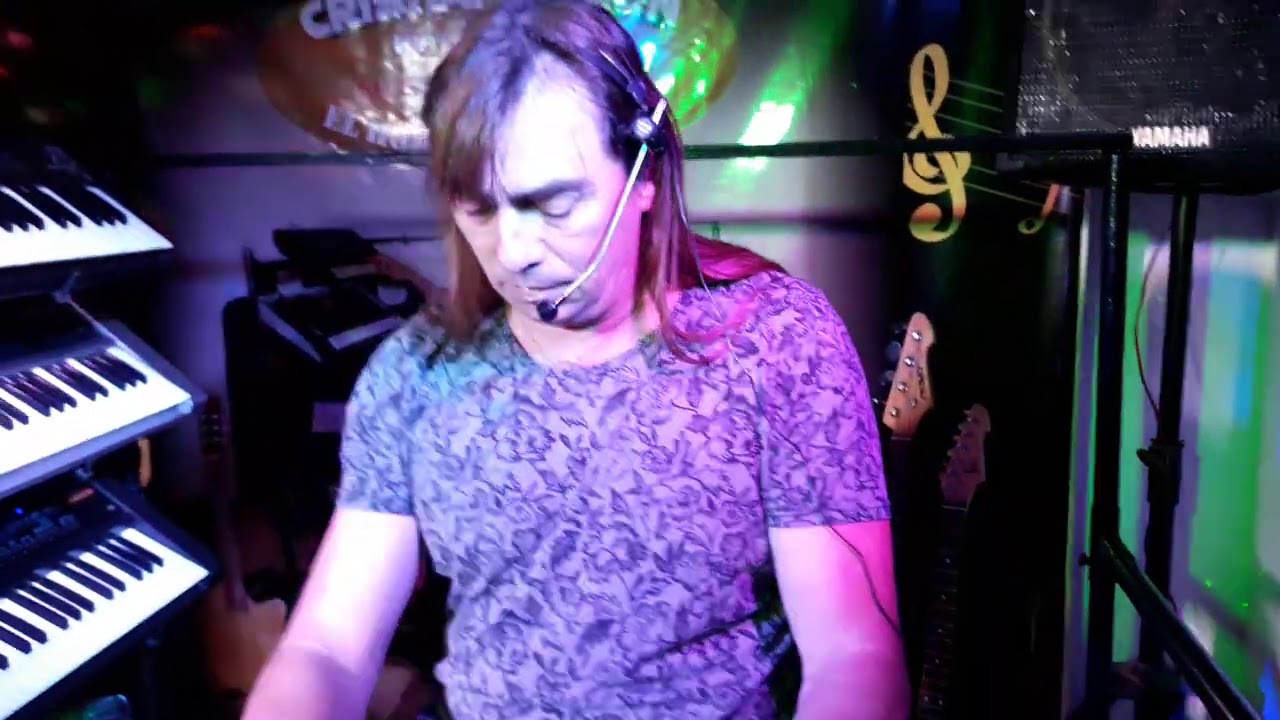 Cristian Braun ,El Hombre Orquesta