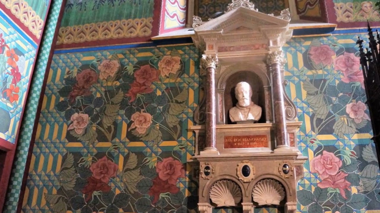 KRAKÓW  -  KOŚCIÓŁ  oo. FRANCISZKANÓW