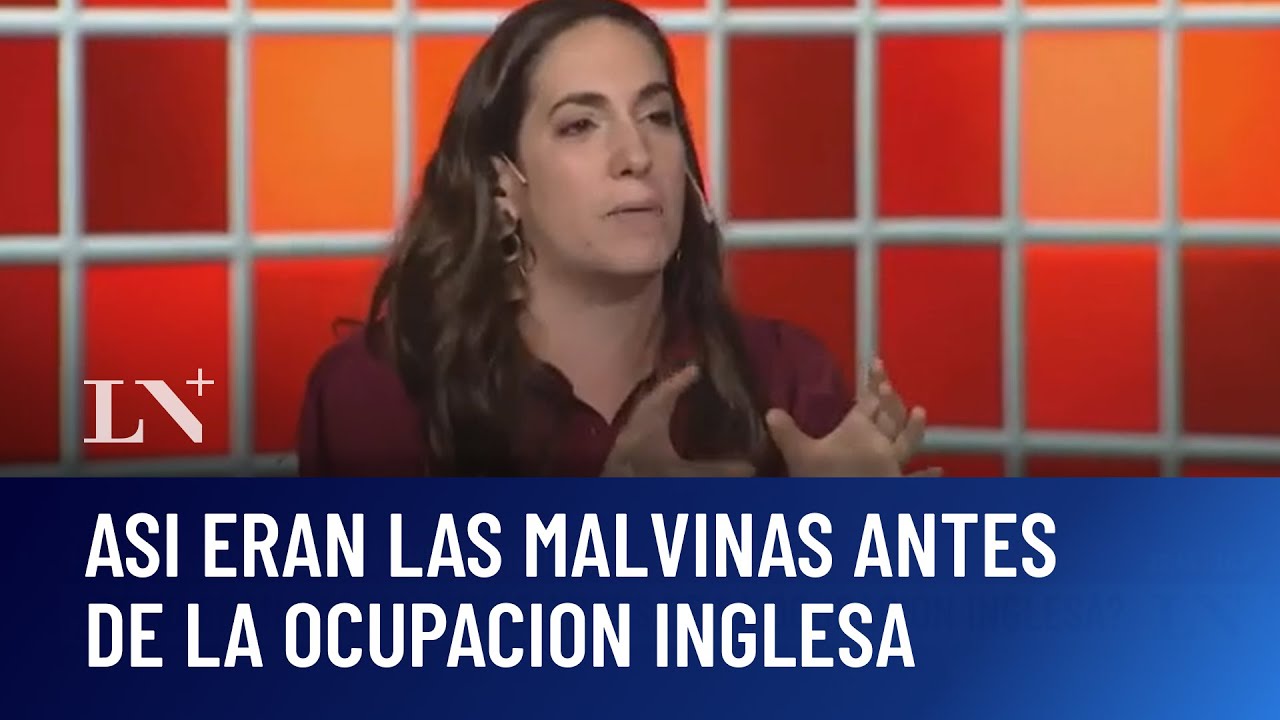 ¿Cómo eran las Malvinas antes de la ocupación inglesa?: Camila Perochena en Odisea Argentina