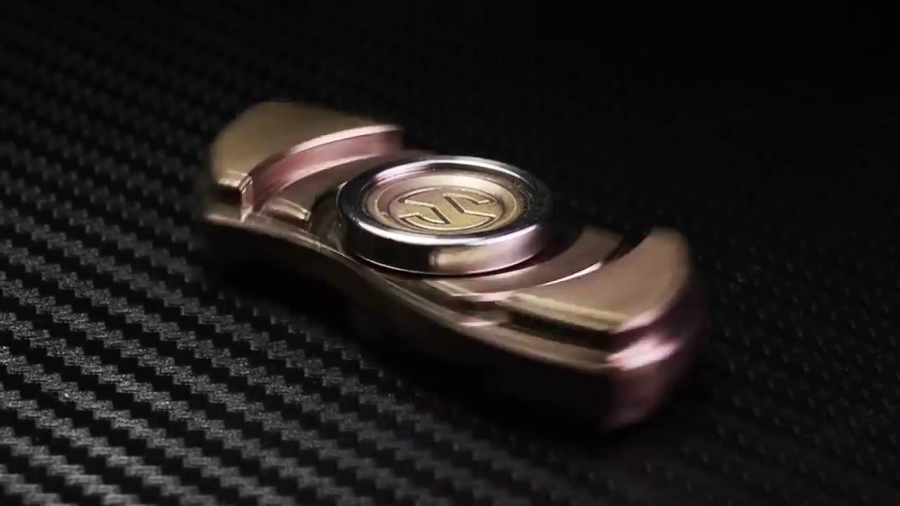 Hyperstone - A beautiful spinner come to the world