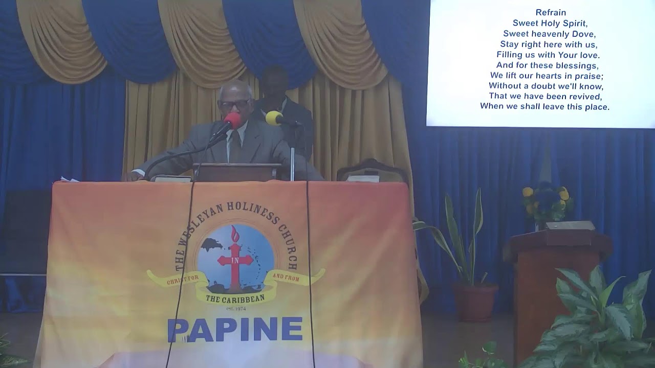 Sunday Service - March 15, 2026