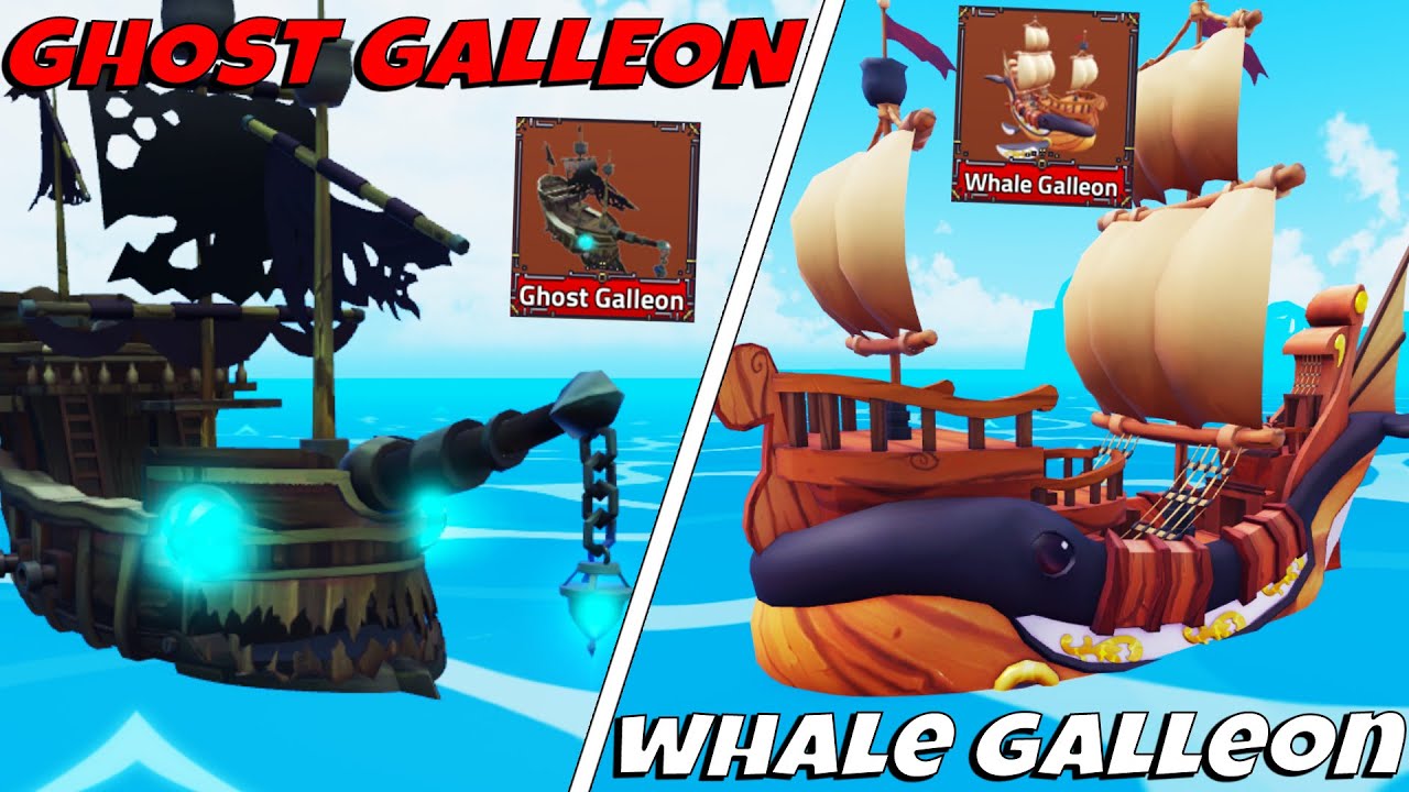 COMO PEGAR TODOS OS NOVOS BARCOS DO KING LEGACY!
