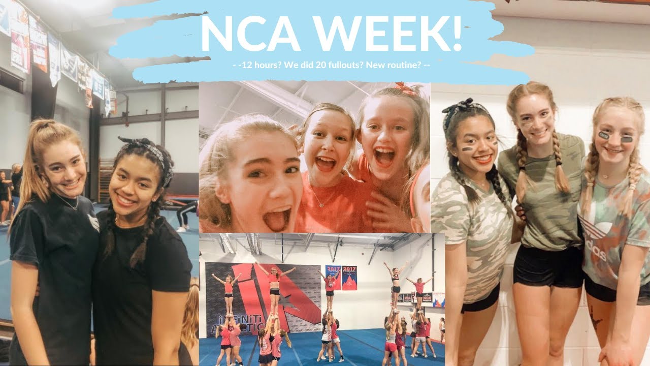 NCA Week ☆ iA Onyx 2020