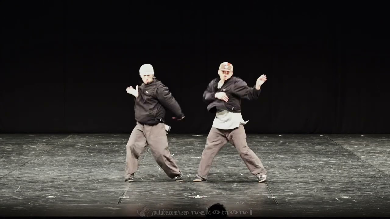 DawGsteeZy BUZZ STYLE vol.20 1回生CONTEST&FINAL 大学生ダンスイベント