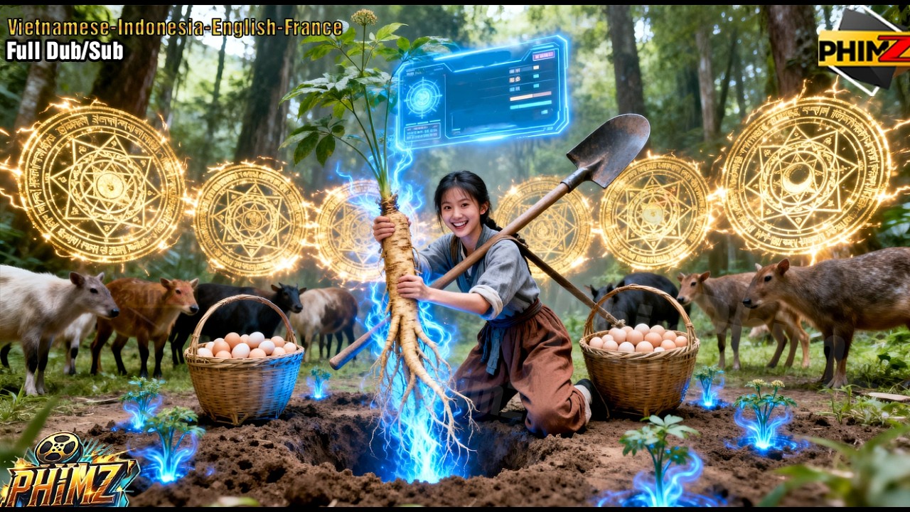 Nữ CEO Bất Ngờ Tr&ugrave;ng Sinh V&agrave;o Thập Ni&ecirc;n Đ&oacute;i K&eacute;m, Nhờ Thi&ecirc;n Ph&uacute; Gi&uacute;p D&acirc;n L&agrave;ng Tho&aacute;t Nạn Đ&oacute;i