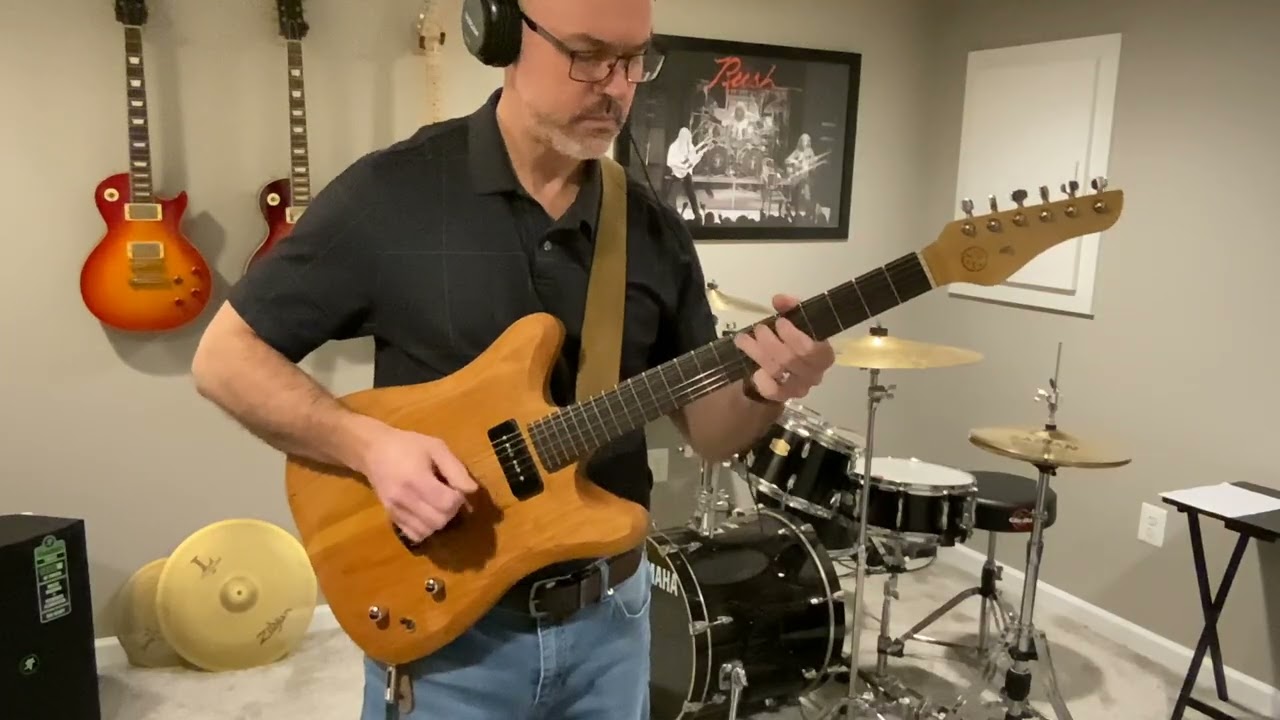Blues Rhythm - Boogie-woogie 2