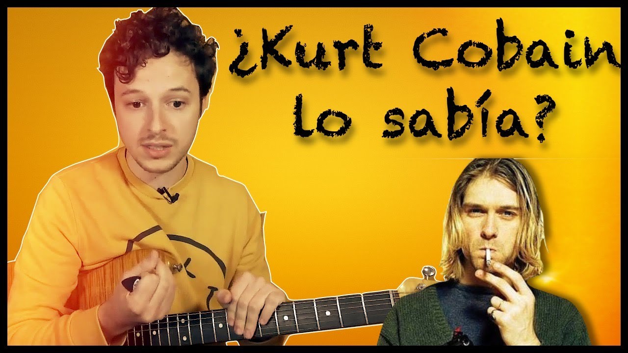 Intercambio Modal - El Secreto de las composiciones Grunge - Parte 1