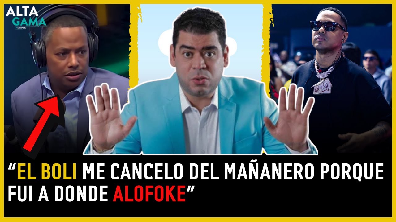 🔴ENTREVISTA A RAFA BOBA EXPLICA SU SALIDA DEL MA&Ntilde;ANERO | Alta Gama