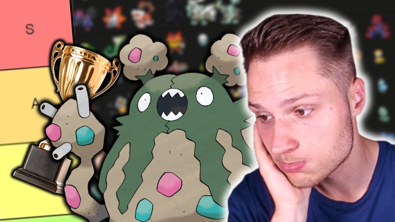 Ich ranke alle 156 Einall Pokemon (Objektiv bestes Ranking)