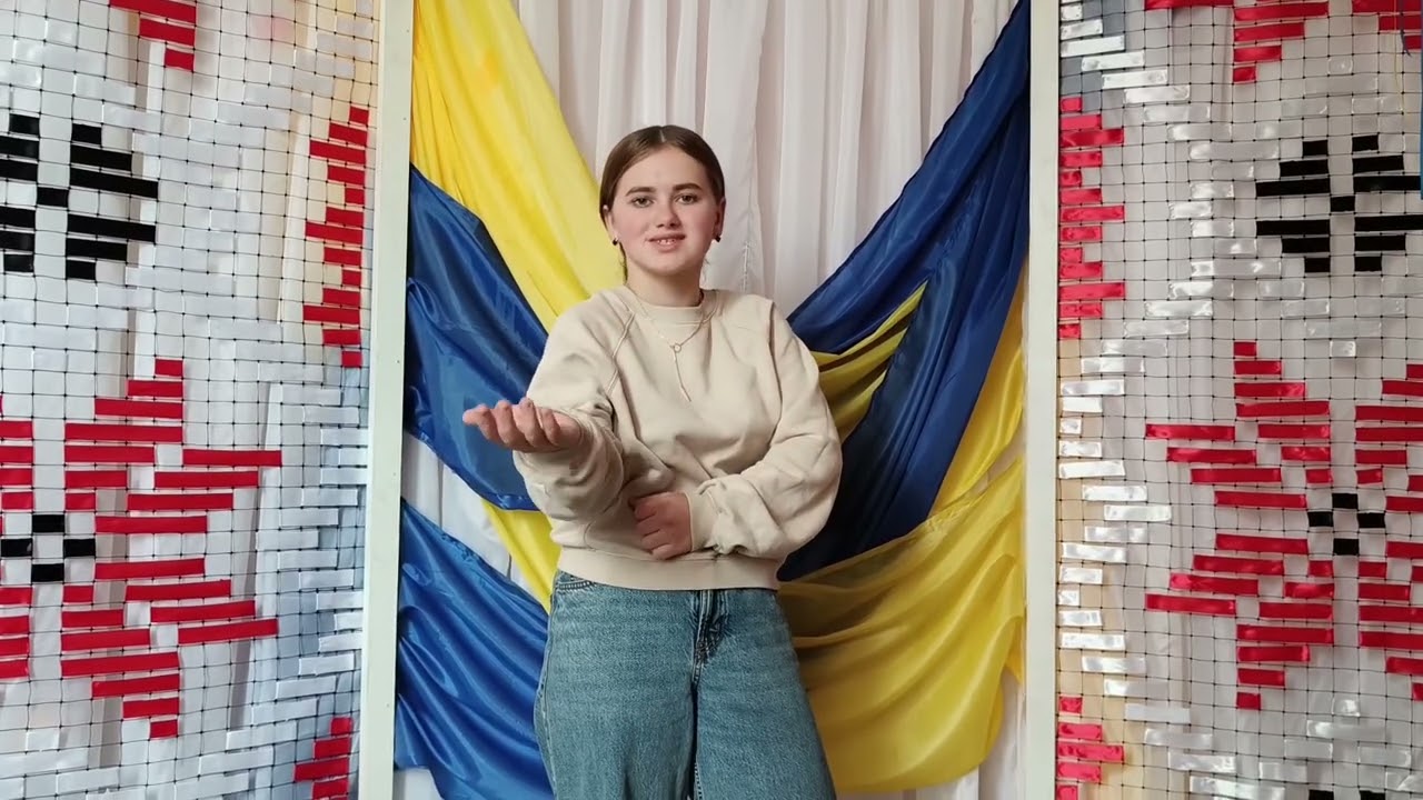 Федорова Дарина Русланівна. Гумореска Павла Глазового 