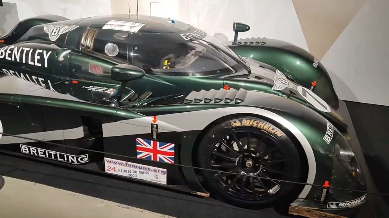 Museo 24h Le Mans