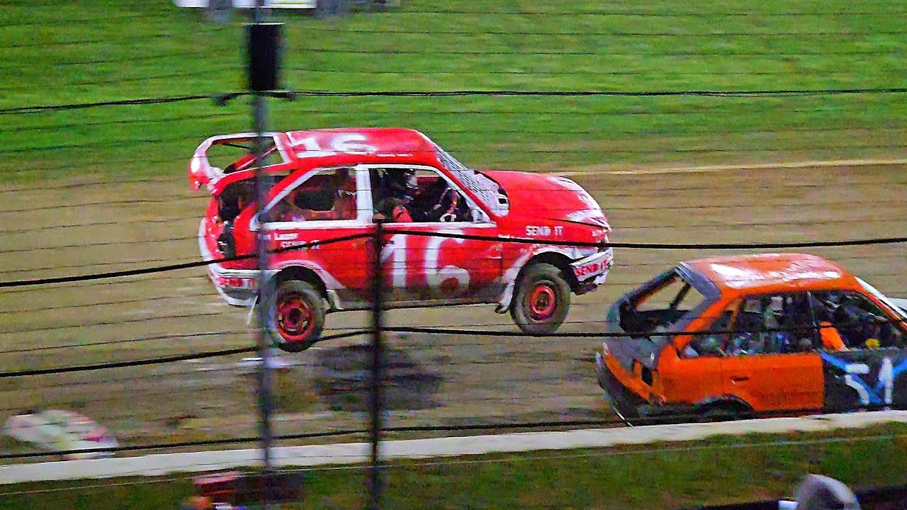 Woodford Glen Speedway - Ramp Derby - 29/3/25