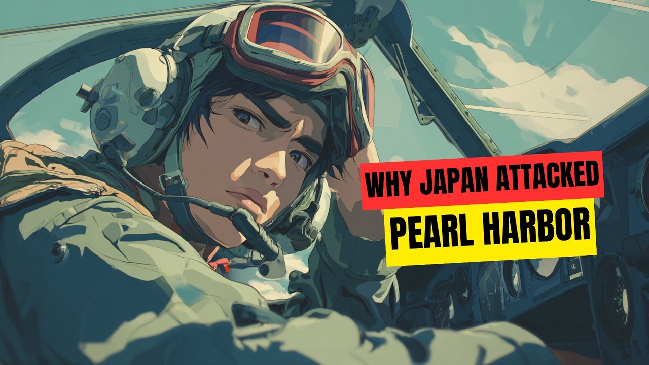Paano naisip ng Japan na kaya nitong talunin ang Amerika?