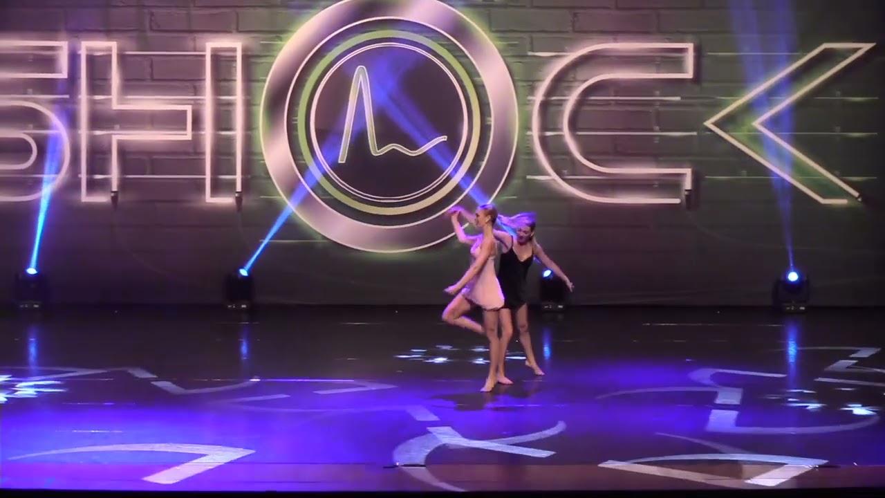 Bella & Kate Senior Duet - Time