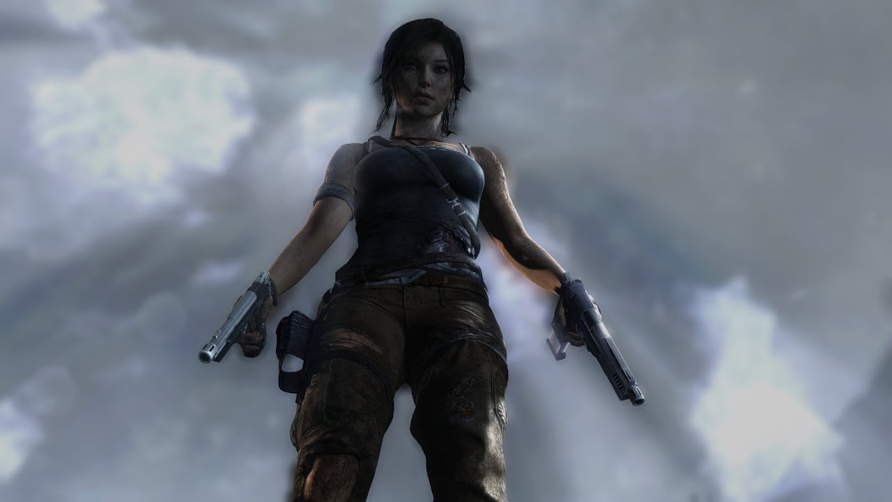 Tomb Raider: The End