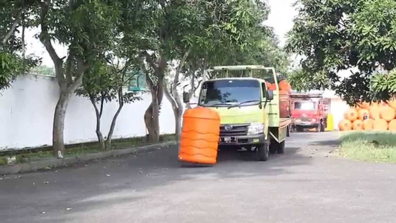 GRAND LUXE Water Tank - Tangki Air Modern