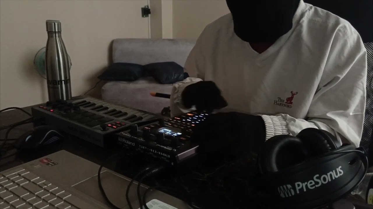 Dj Premier x 2PAC x Dr Dre Boombap Type Beat - Prod Hattori #sp404mk2 #mecano #hiphop