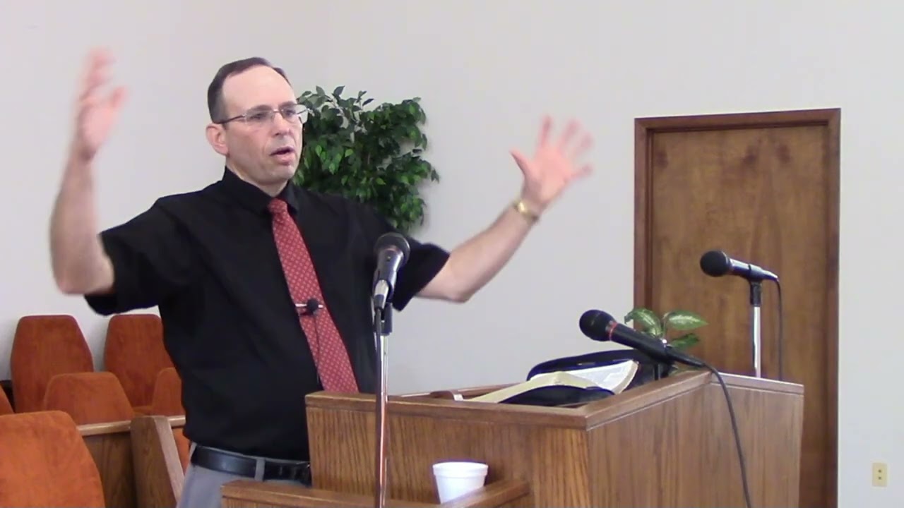 01 The Anointing of King David - Chosen from Among His Brothers /1 Sam 16:1-15 Jeff Dollar 10-6-24PM