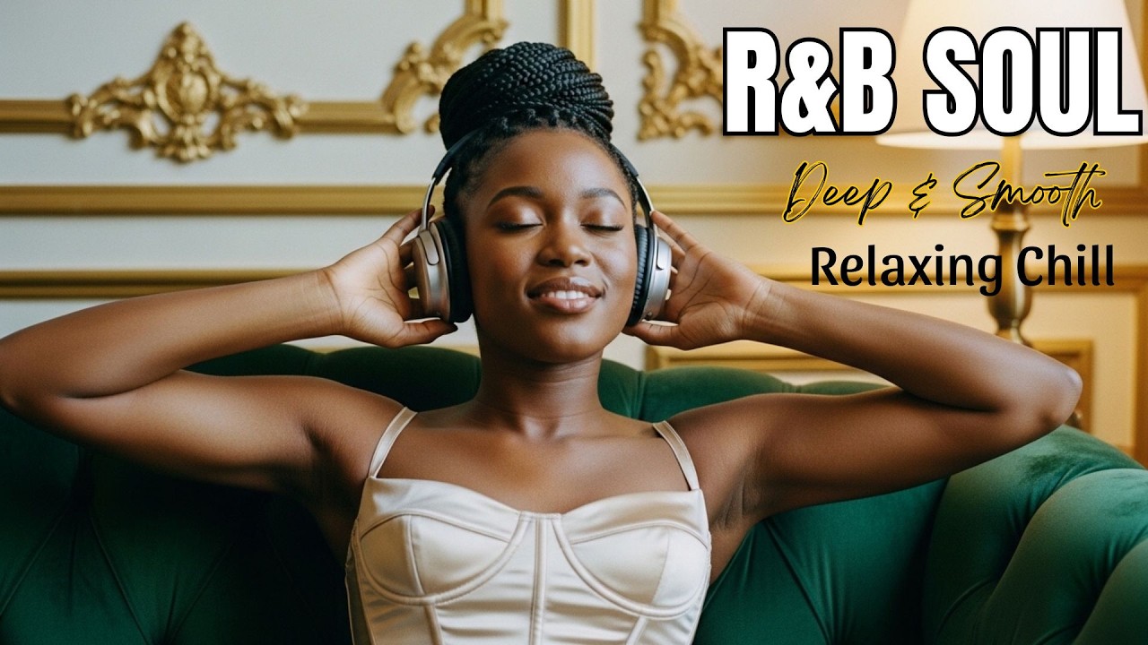 Deep R&B Soul Vibes – Smooth Love Songs & Late Night Chill Playlist