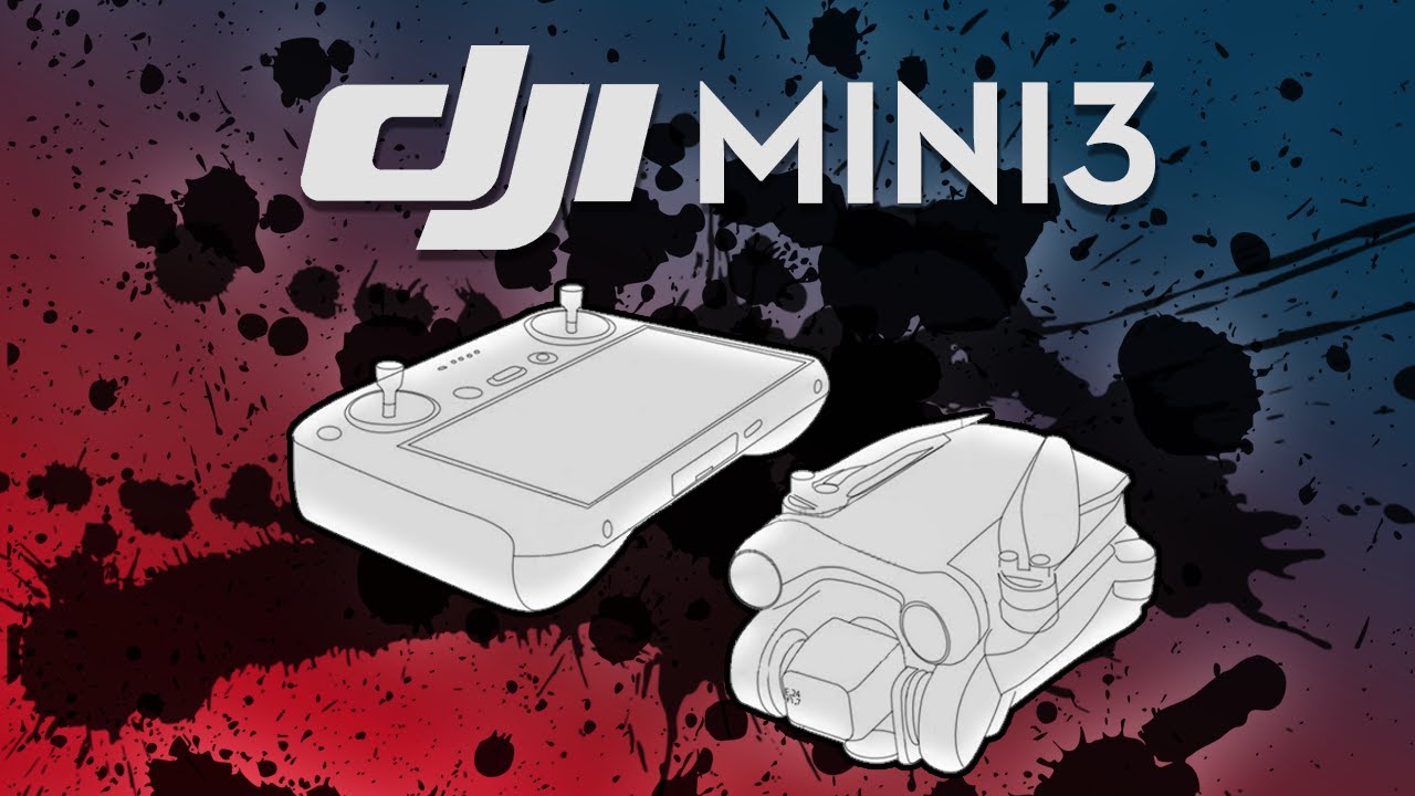 DJI MINI 3 | Che drone ci aspetta?