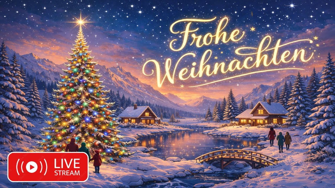 LIVE 🔴 WEIHNACHTSSTREAM MIT MARTSCHY 🎁🎄 FROHE WEIHNACHTEN 🎄🎁 [DEUTSCH] #live
