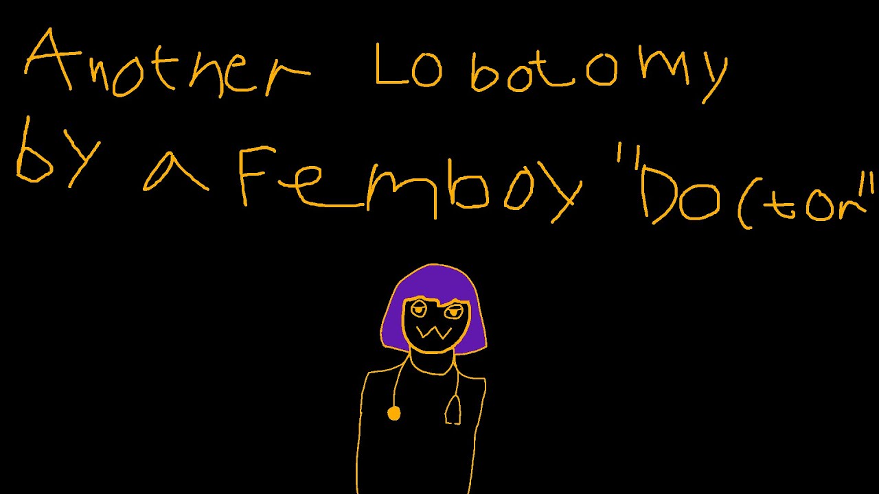 Femboy gives you a Lobotomy to cure your Headache ASMR