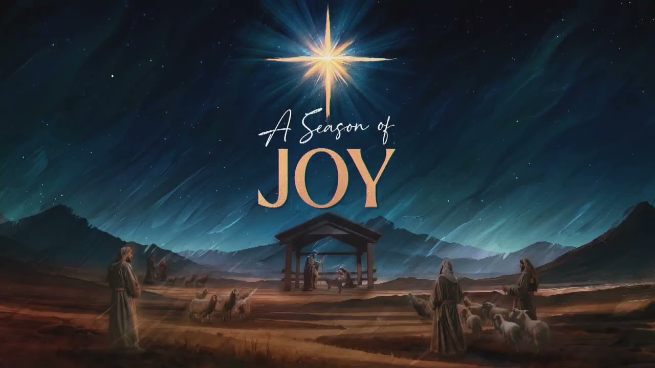 #025  12-24-2023 Christmas Eve Family Service 4pm