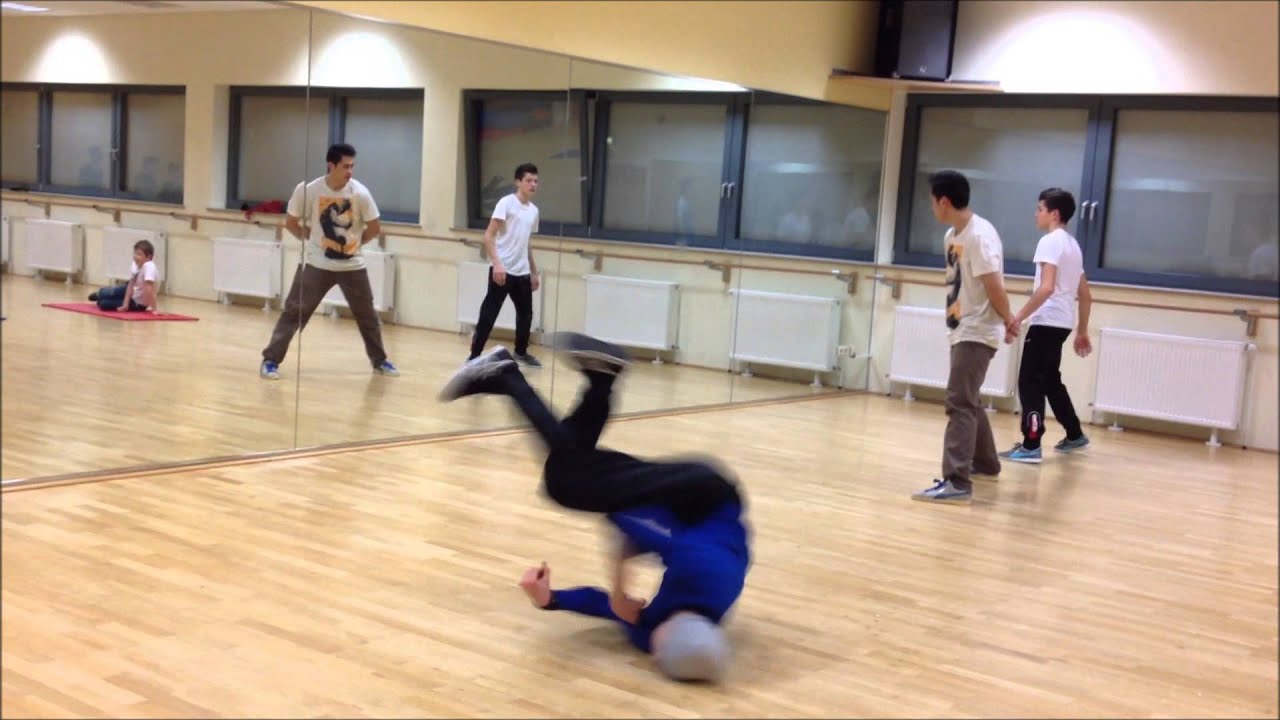 History of my Munchmill/Babymill (Bboy Raw-phael)