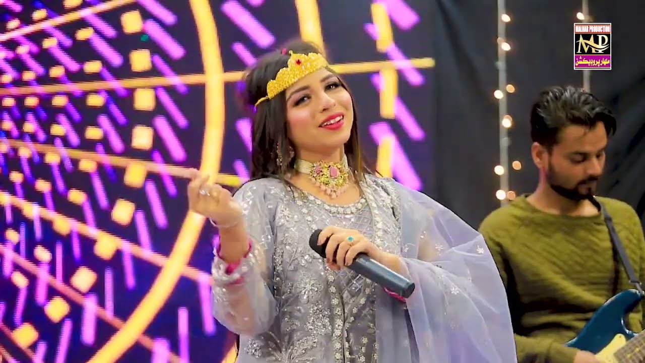 aayo Jani Mola Aado || Khushi Baloch || Album 01 || Singer Khushi Baloch Production || 2025