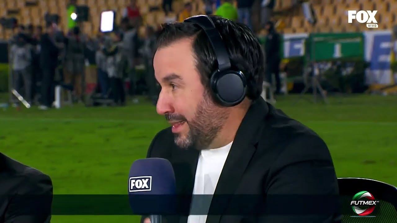 CEBALLOS EN CANCHA - LOS COMENTARISTAS DEL FUTBOL
