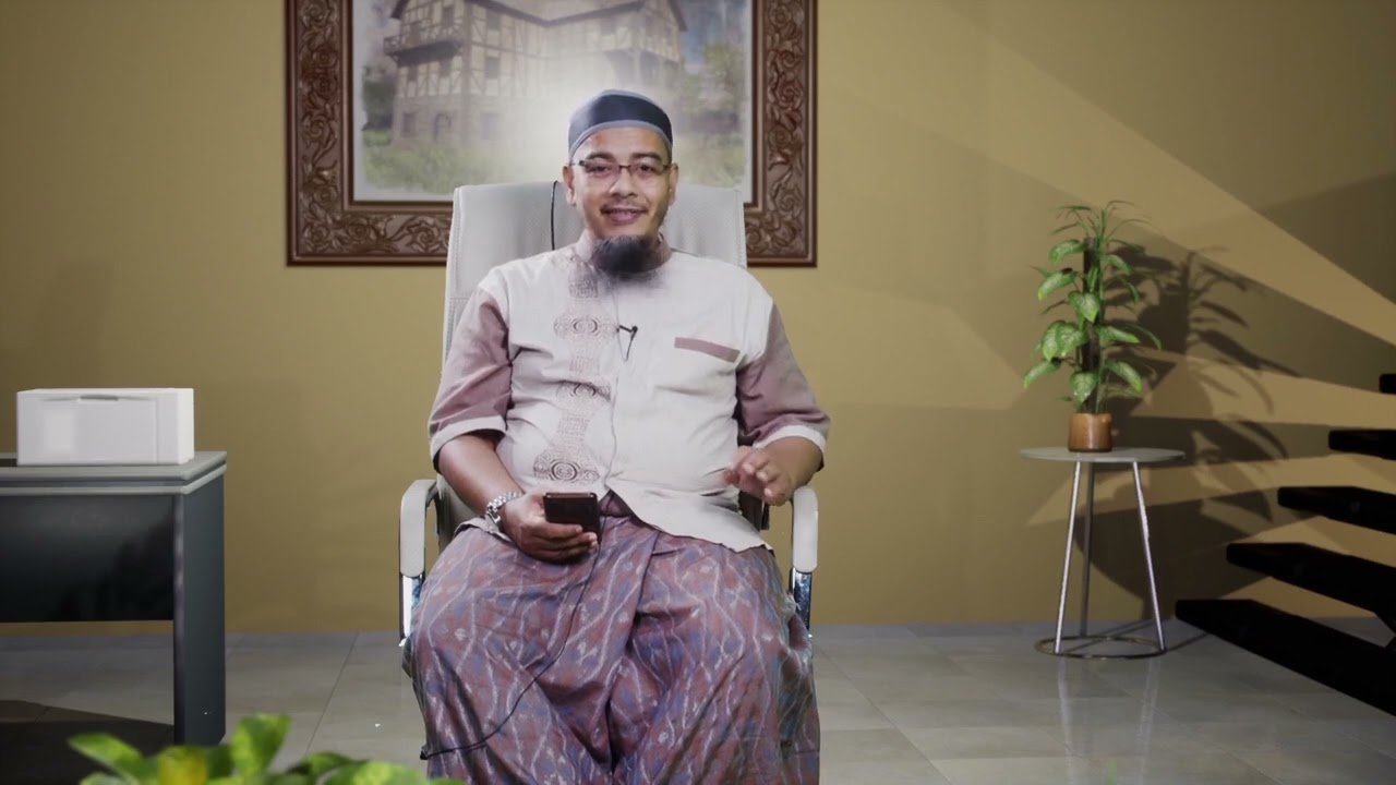 089 Prinsip aqidah yang berbeda antar ulama Salafi - Ustadz Dr. Sofyan Baswedan, M.A.حَفِظَهُ اللهُ