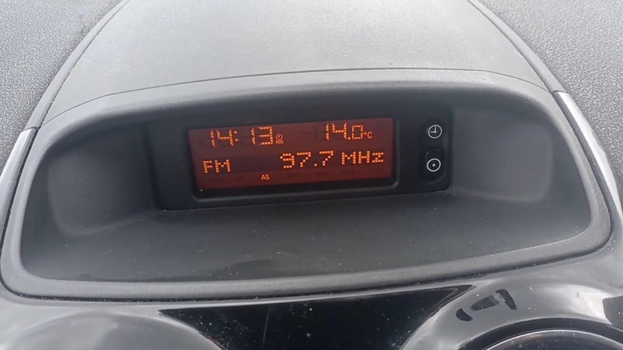 Kyle of Lochalsh, Scotland FM bandscan - 16 August 2024