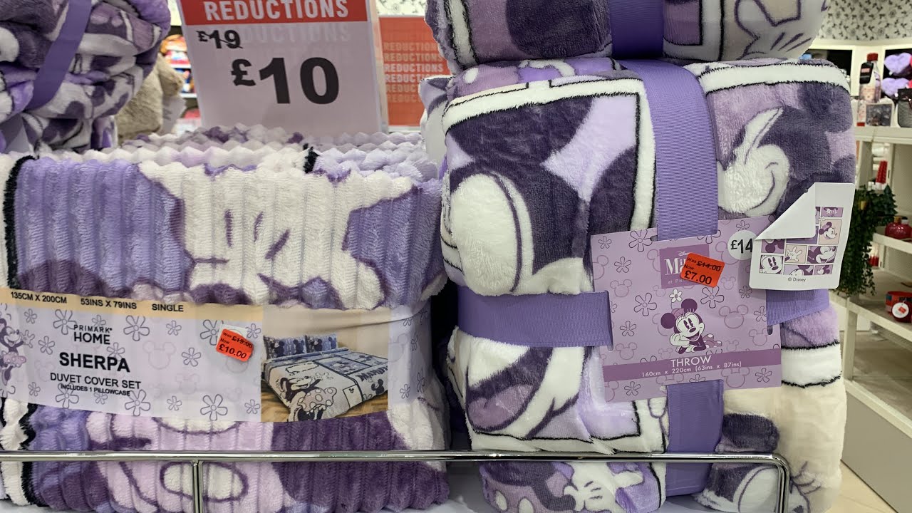 PRIMARK HOME DECOR SALE+NEW COLLECTION - December 2023
