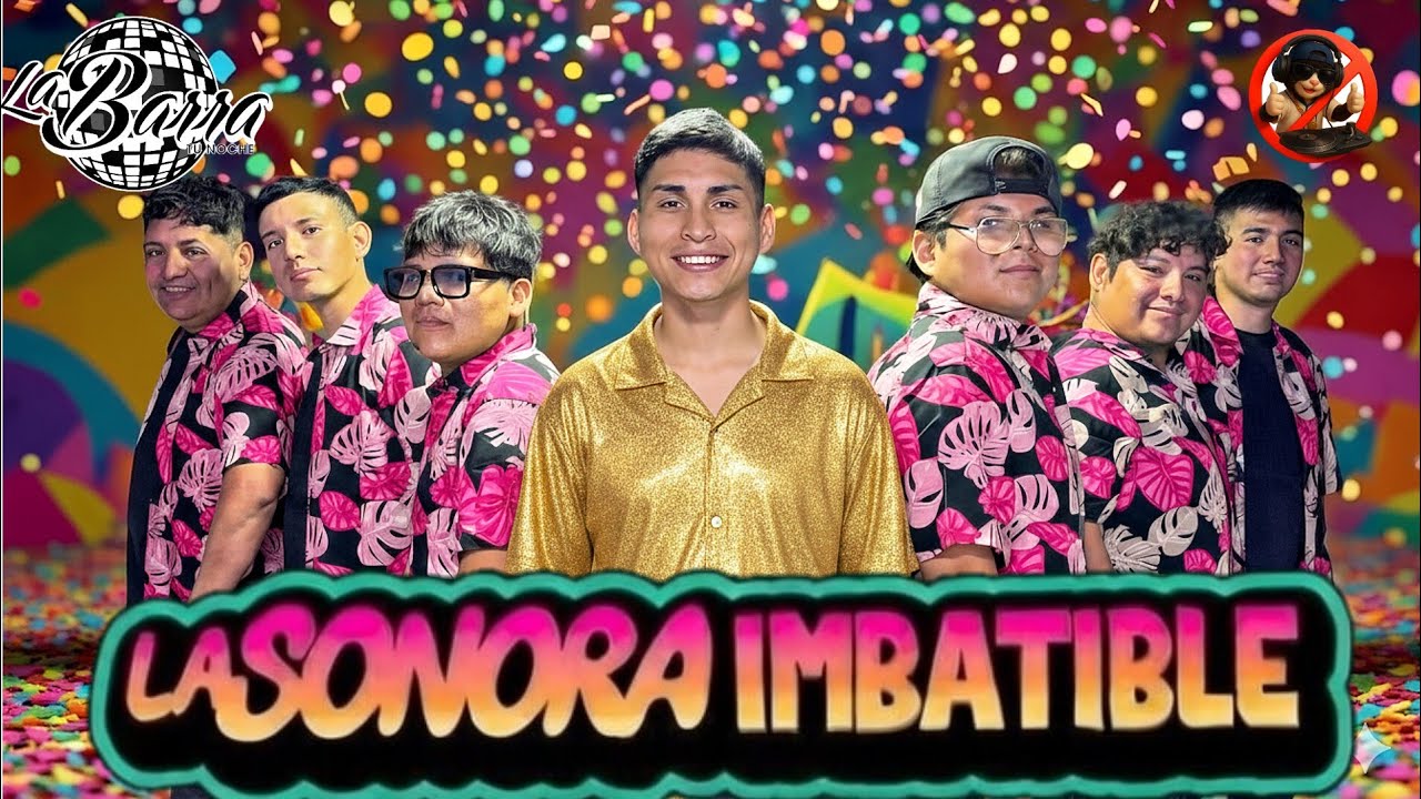 LA SONORA IMBATIBLE  SESSION EN ViVO  LA BARRA 🔴 2026 