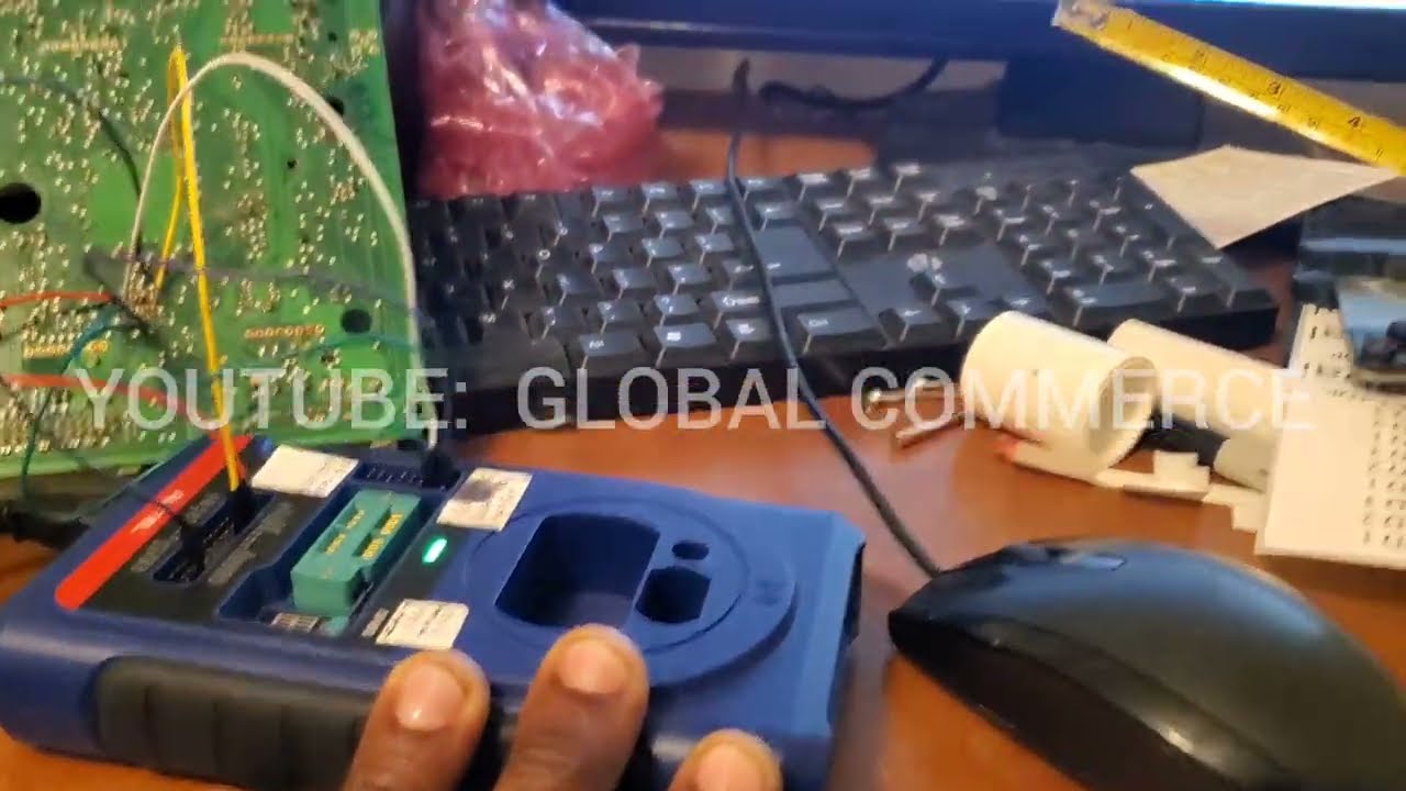 Autel IM608 XP400 PRO Ford BCM CLONE/HACK/COPY PART 2, BONUS! ON PC!