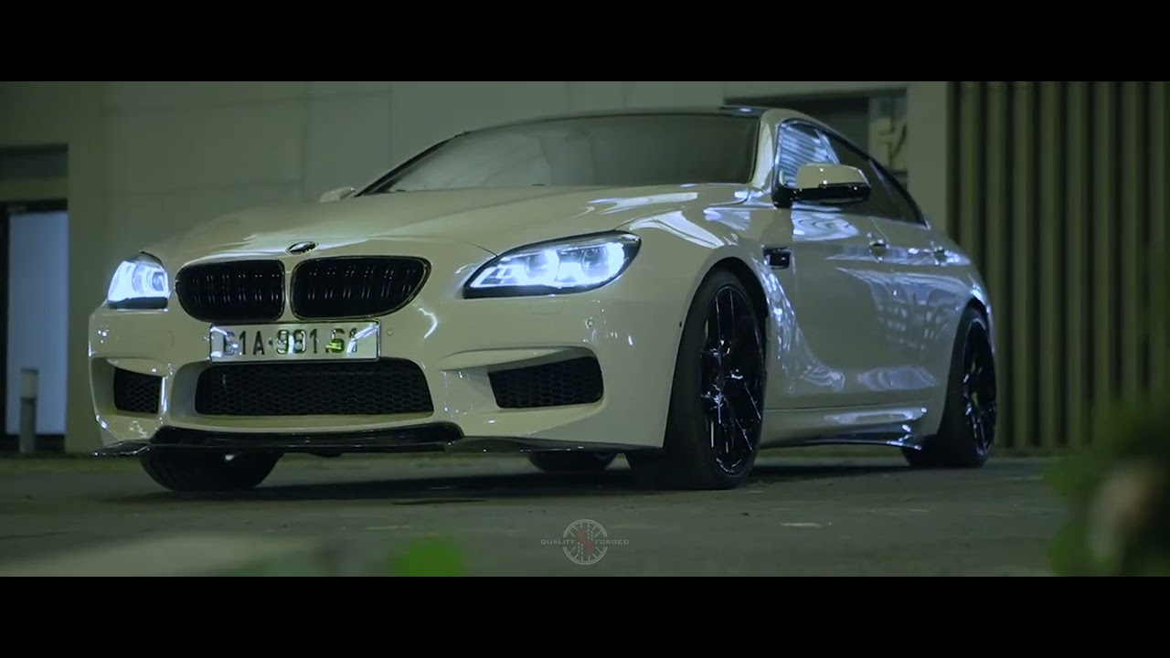 BMW 640i stage 2 up M6