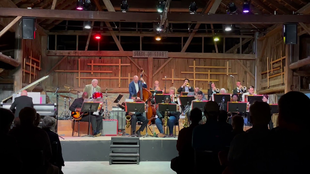 Birch Creek Big Band Jazz I Concert 071421